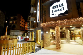 Гостиница Hotel MU & SPA  Ла-Кортинада